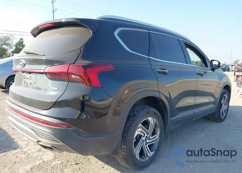 2023 Hyundai Santa Fe Sel из США, поврежденный, VIN 5NMS2DAJ3PH535240